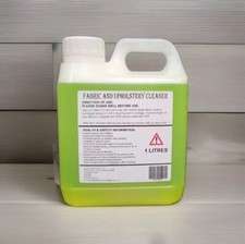 Fabric Upholstery Cleaner