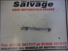 APRILIA RS4 125 2011 - 2016:WHEEL SPINDLE - FRONT:USED MOTORCYCLE PARTS