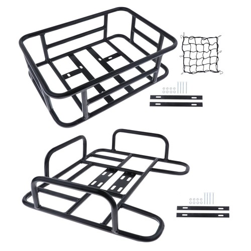 Bike rear basket waterproof - bike,
