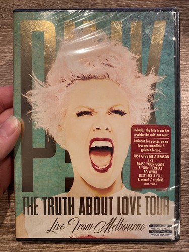 Pink the truth - truth, love