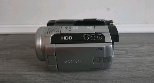Canon hg10 high definition - hg10,