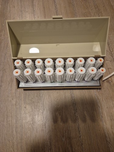 Stylist heated hair rollers - hair,