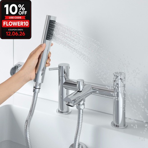 Modern bathroom bath shower - modern,