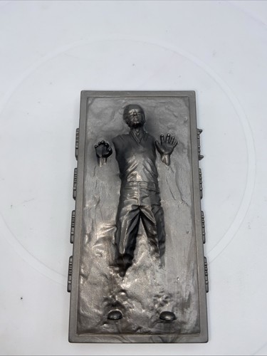1996 star wars figure han - wars,