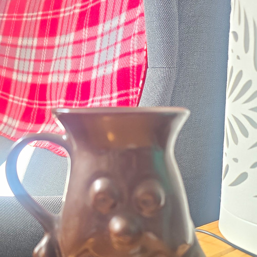 Cadbury brown glossy - cadbury, ceramic