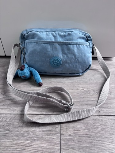 Kipling light blue crossbody - light,