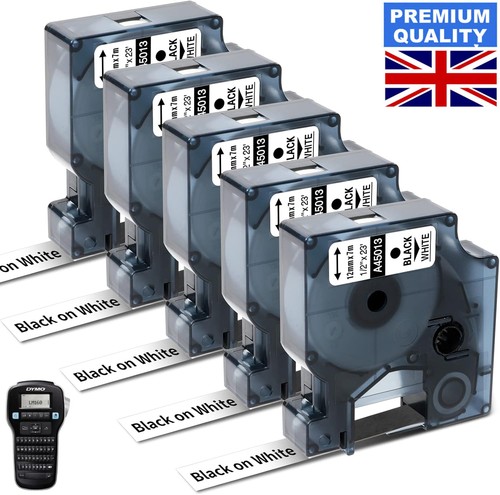 Dymo label tape - 45013, 45010