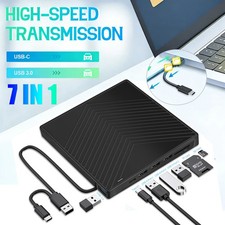 USB 3.0 &Type C External Disc