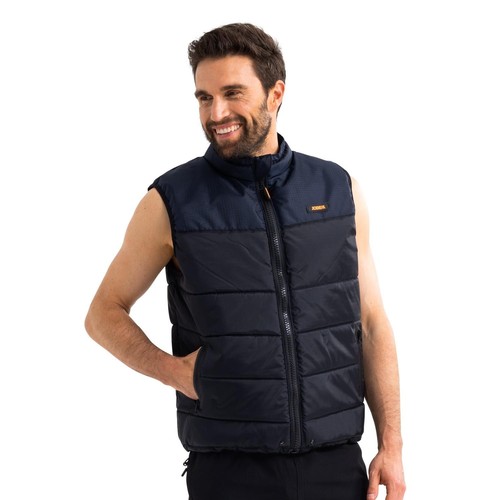 Jobe newton bodywarmer mens - jobe,