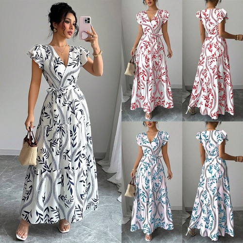Ladies summer ruffles floral - ladies,