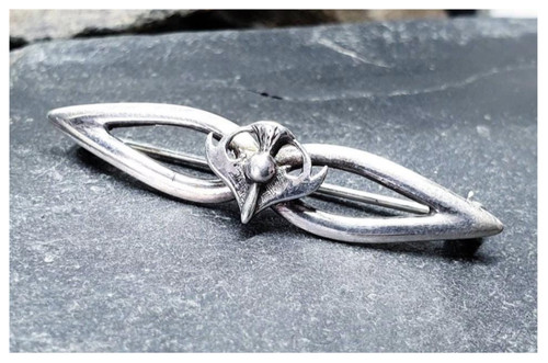Silver ola gorie celtic - ola,