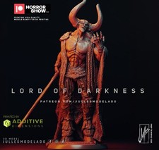Lord of Darkenss by Julles FAN