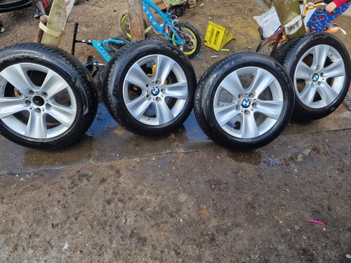 Bmw wheels all weather - wheels, tyres
