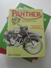 THE STORY OF PANTHER MOTORCYCLES
