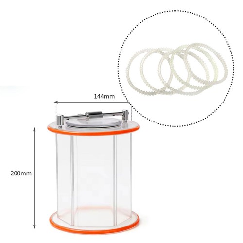 Replacement kt6808 tumbler - kt6808,