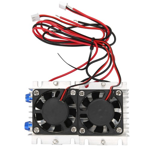144w peltier tec - tec, cooler