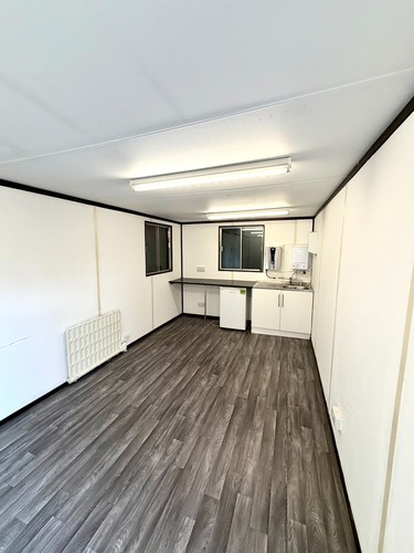 32ft 10ft site canteen - x,