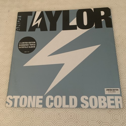 Andy taylor stone - taylor, sober