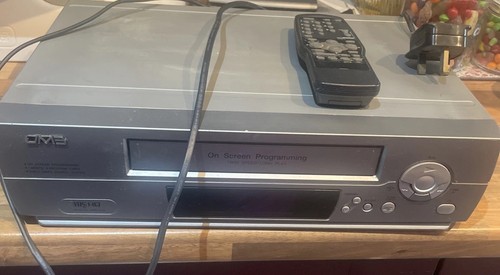 Jmb vhs video player jmbd1020 - player,