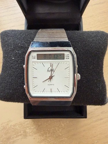 Vintage limit international - limit,