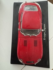 Atlas Edition Red Jaguar