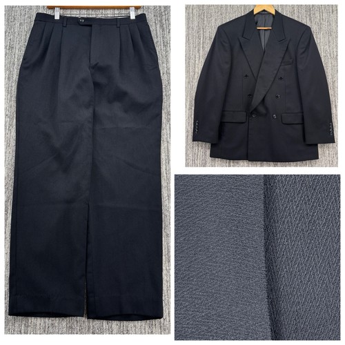 Vtg men double - vtg, breasted