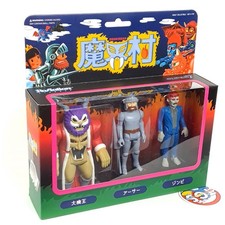 Makaimura Action Figure