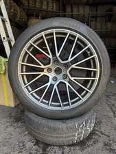 1x 21inch Porsche Cayenne