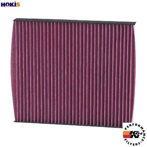 Filter cabin air - cabin, dvf5002