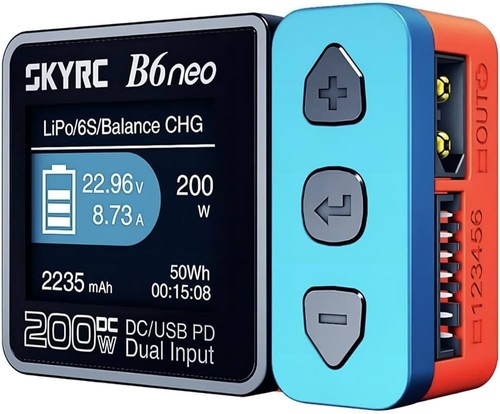 Skyrc b6neo smart balance - smart,