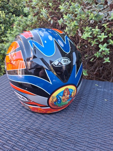 Nolan lite crash helmet - nolan, max