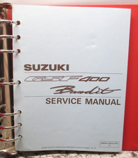 1991-1993 Suzuki GSF 400