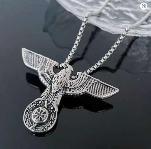 German imperial eagle iron - imperial,
