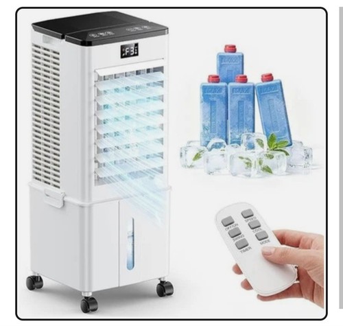 Portable air cooler 10l - portable,