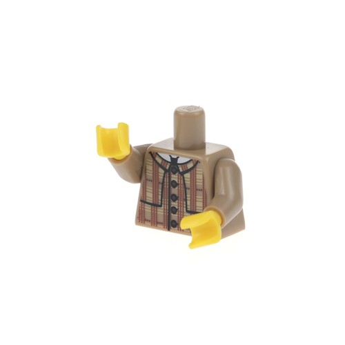 Lego minifigure torso - 1x,