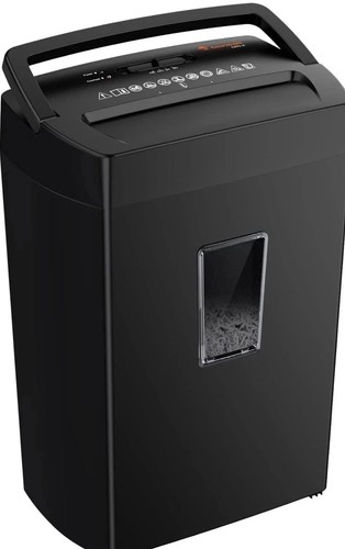 Commercial paper shredder - paper, 12