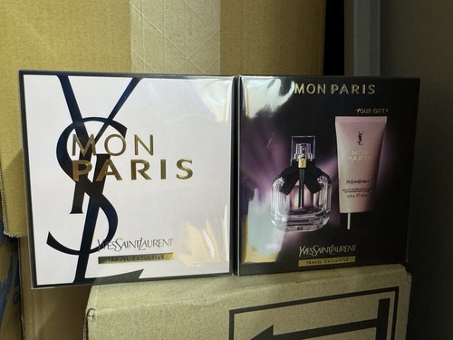 Yves saint laurent mon - saint, paris
