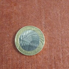 Minting ERROR RARE Brunel two pound coin £2 UK Free P&P
