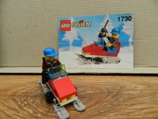 Lego Town – 1730 Snow