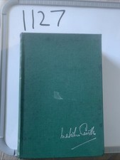 The Sign of the Alpine Rose – Malcolm Saville (1950) – Hardback First Edition