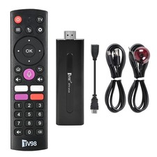TV98 TV Stick Android 14 2.4G