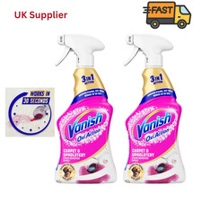 2 x Vanish Gold Oxi Action