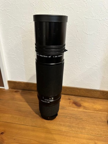 Smc pentax 500mm 5 6 - 67,