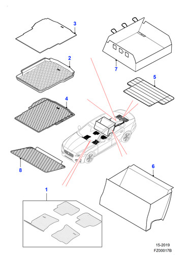 Jaguar genuine protection - genuine,