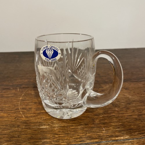 Tutbury full lead crystal - full,