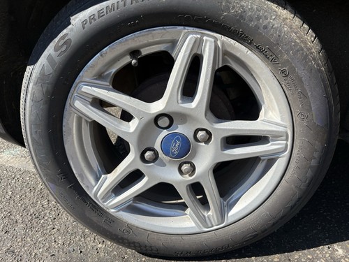 Ford fiesta mk7 2016 spoke - 2016,