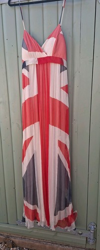 Long silk union - jack, dress