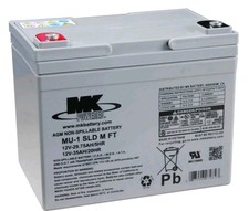 MK Powered Battery -Mobility