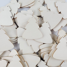 Christmas Wooden Decoration -