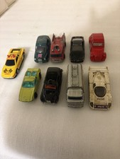 Collection of diecast Corgi